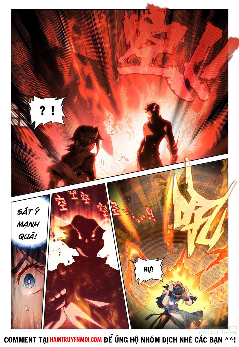 Đấu La Đại Lục 5: Chapter 20