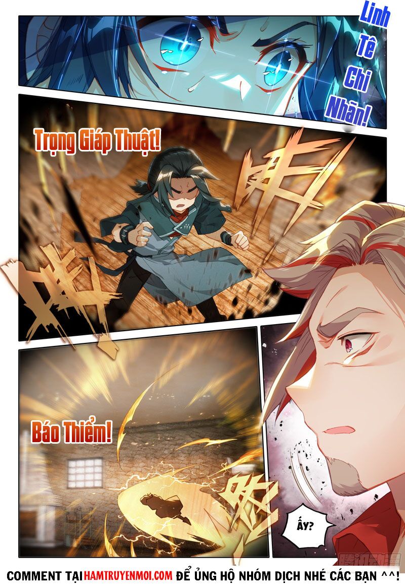 Đấu La Đại Lục 5: Chapter 20
