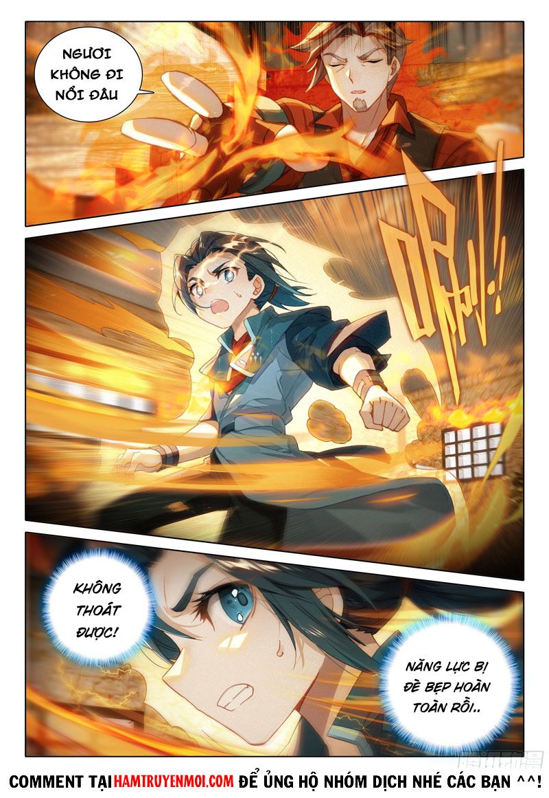 Đấu La Đại Lục 5: Chapter 20