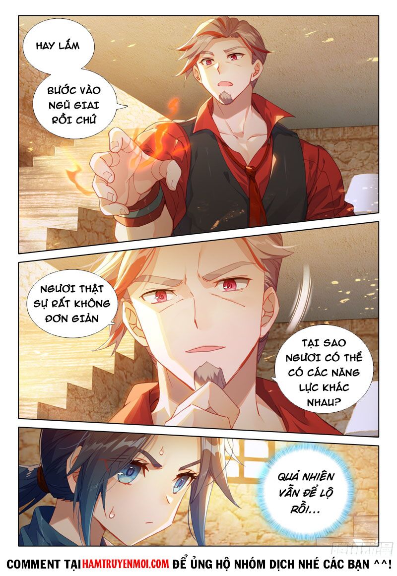Đấu La Đại Lục 5: Chapter 20