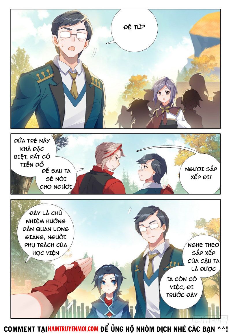 Đấu La Đại Lục 5: Chapter 21