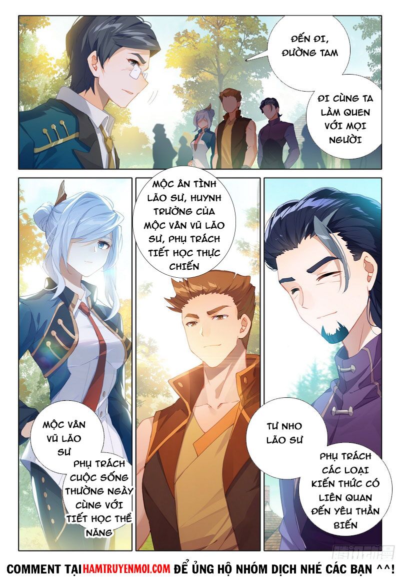 Đấu La Đại Lục 5: Chapter 21