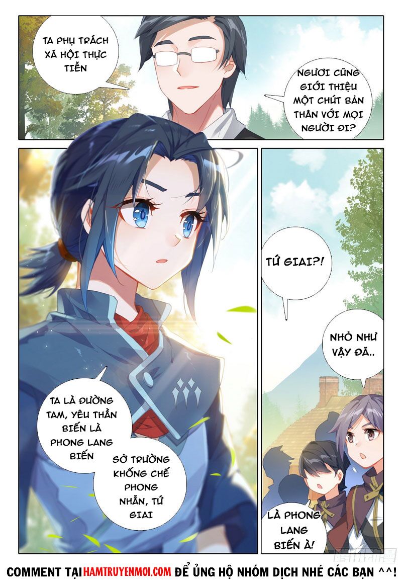 Đấu La Đại Lục 5: Chapter 21