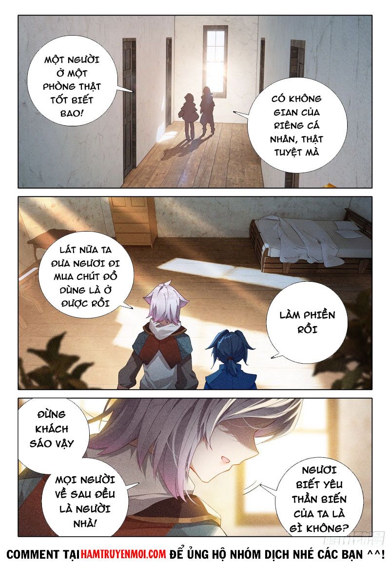 Đấu La Đại Lục 5: Chapter 21