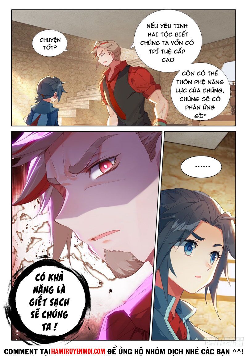 Đấu La Đại Lục 5: Chapter 21