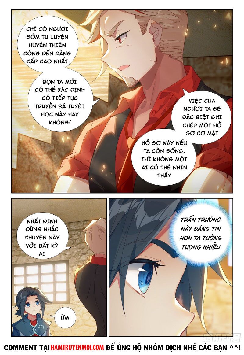 Đấu La Đại Lục 5: Chapter 21