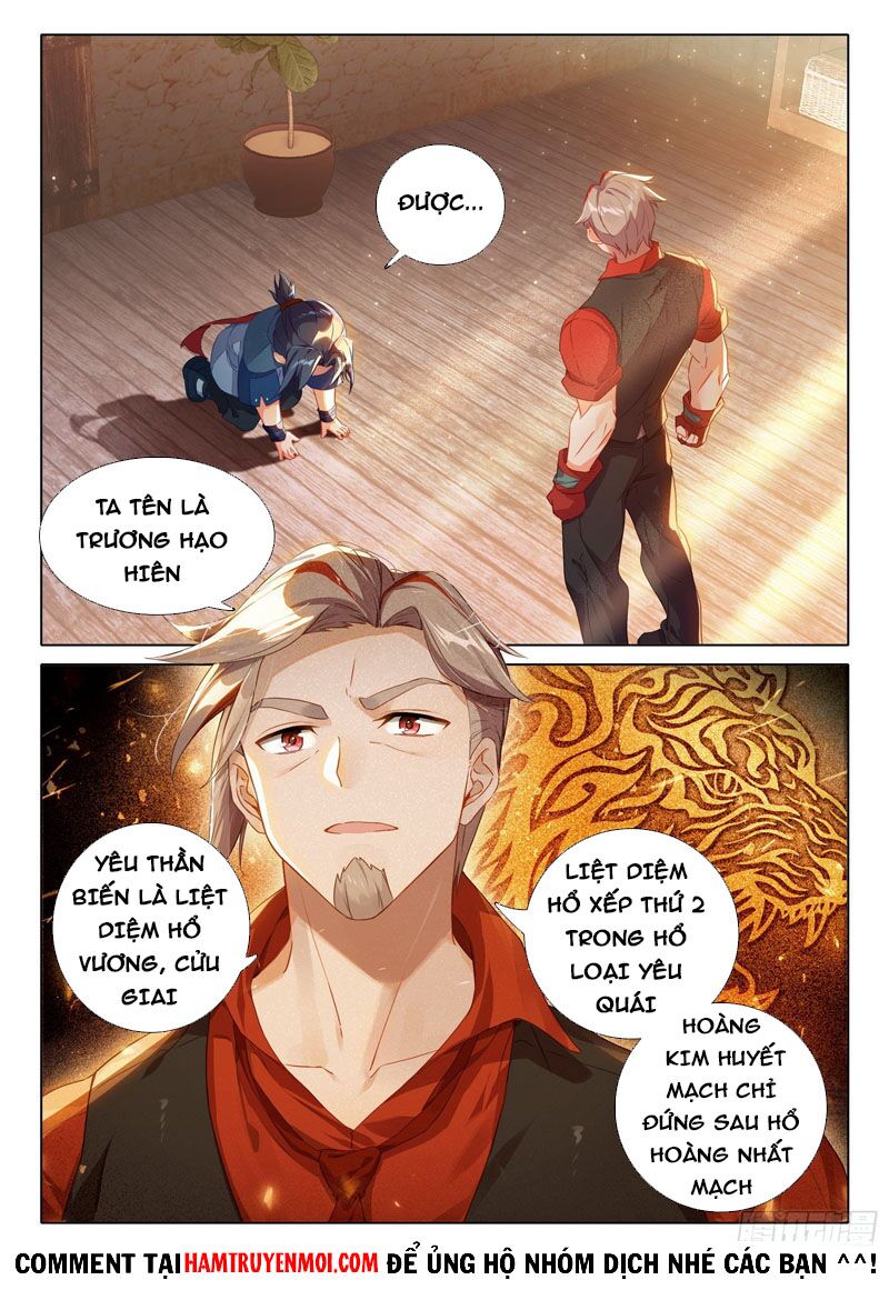 Đấu La Đại Lục 5: Chapter 21