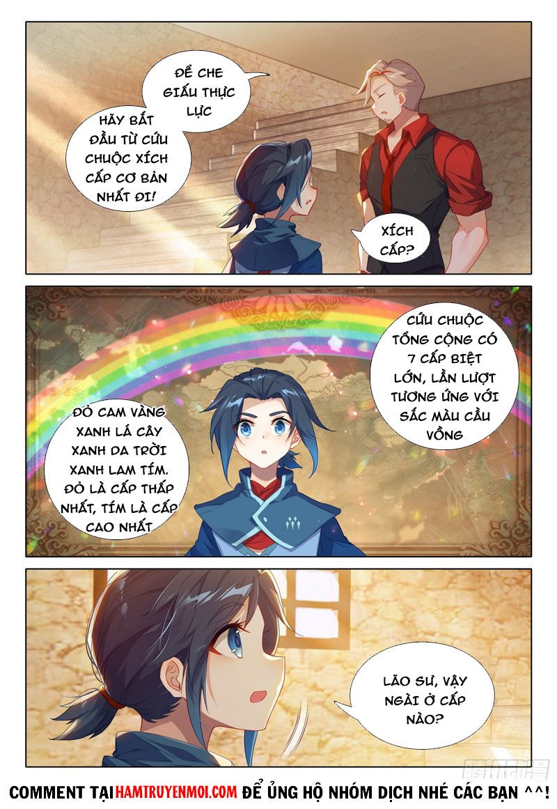Đấu La Đại Lục 5: Chapter 21
