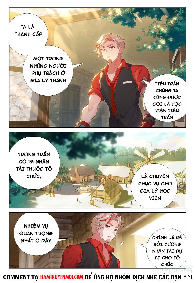 Đấu La Đại Lục 5: Chapter 21