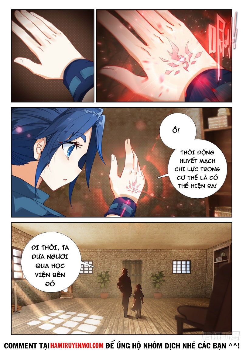 Đấu La Đại Lục 5: Chapter 21