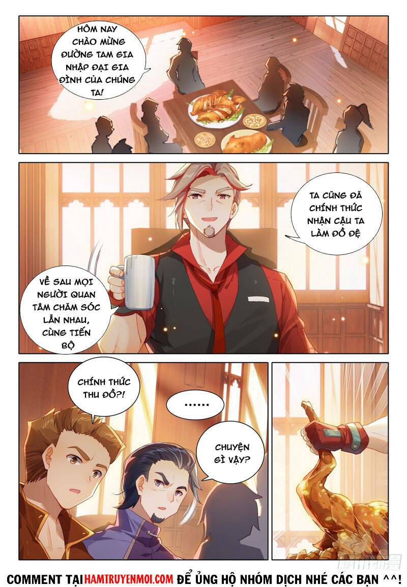 Đấu La Đại Lục 5: Chapter 22
