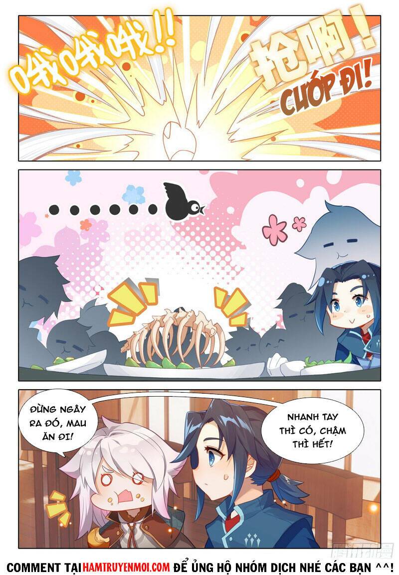 Đấu La Đại Lục 5: Chapter 22