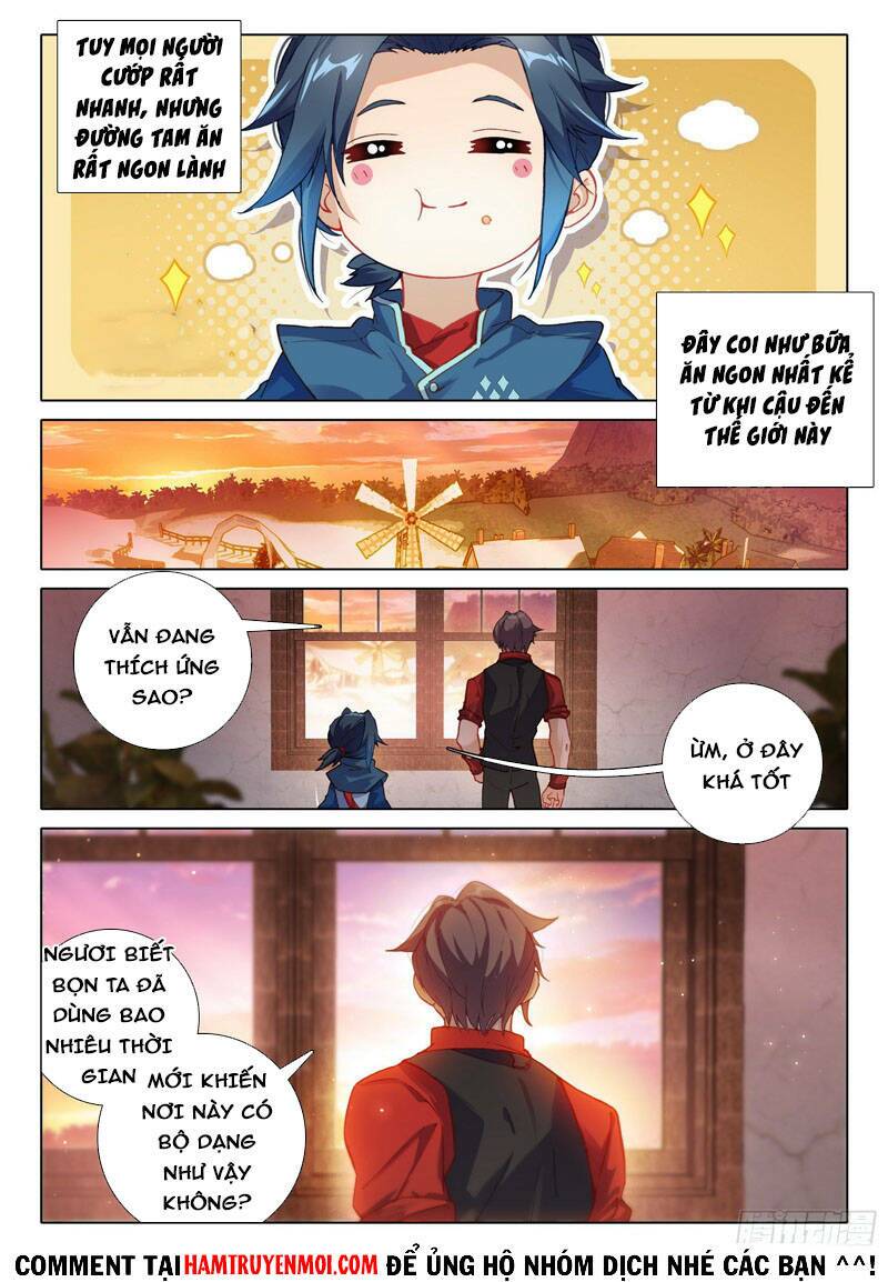 Đấu La Đại Lục 5: Chapter 22