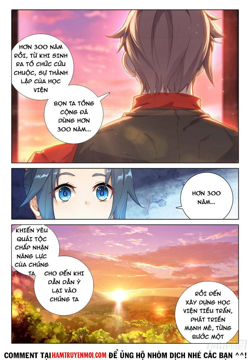 Đấu La Đại Lục 5: Chapter 22