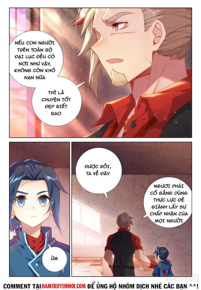 Đấu La Đại Lục 5: Chapter 22
