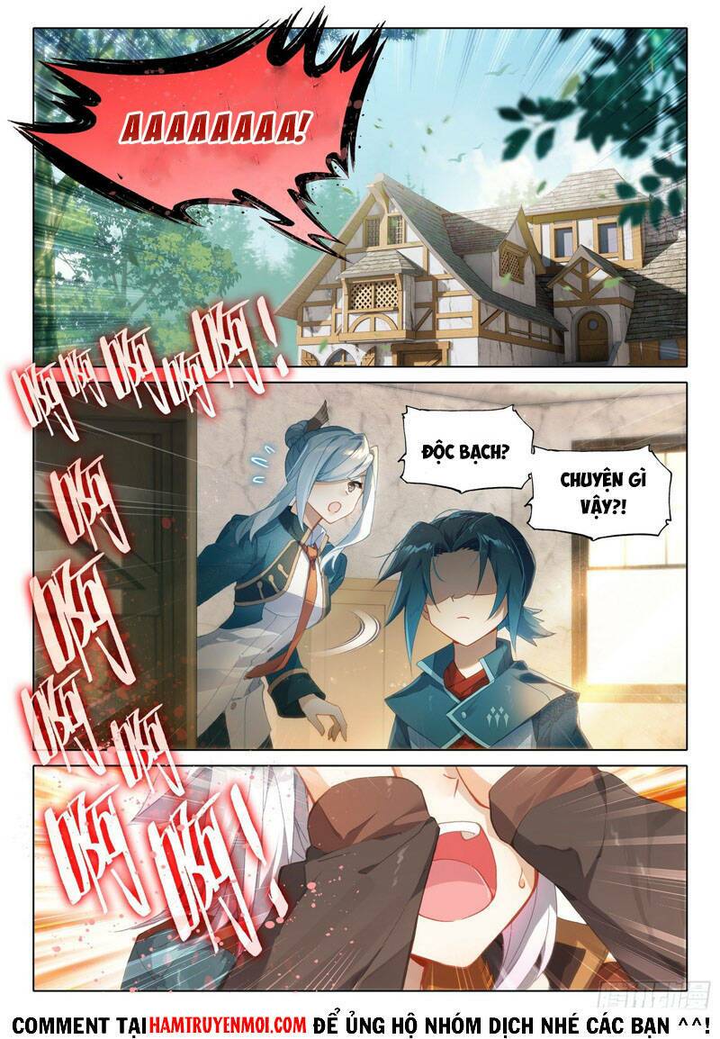 Đấu La Đại Lục 5: Chapter 22