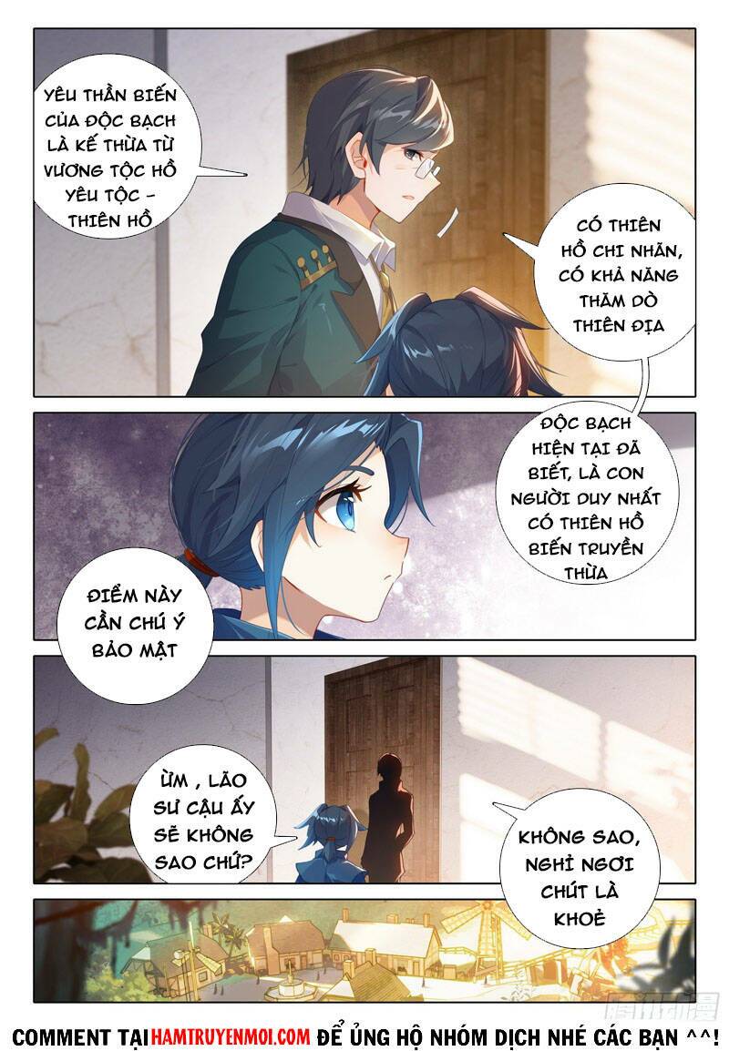 Đấu La Đại Lục 5: Chapter 22