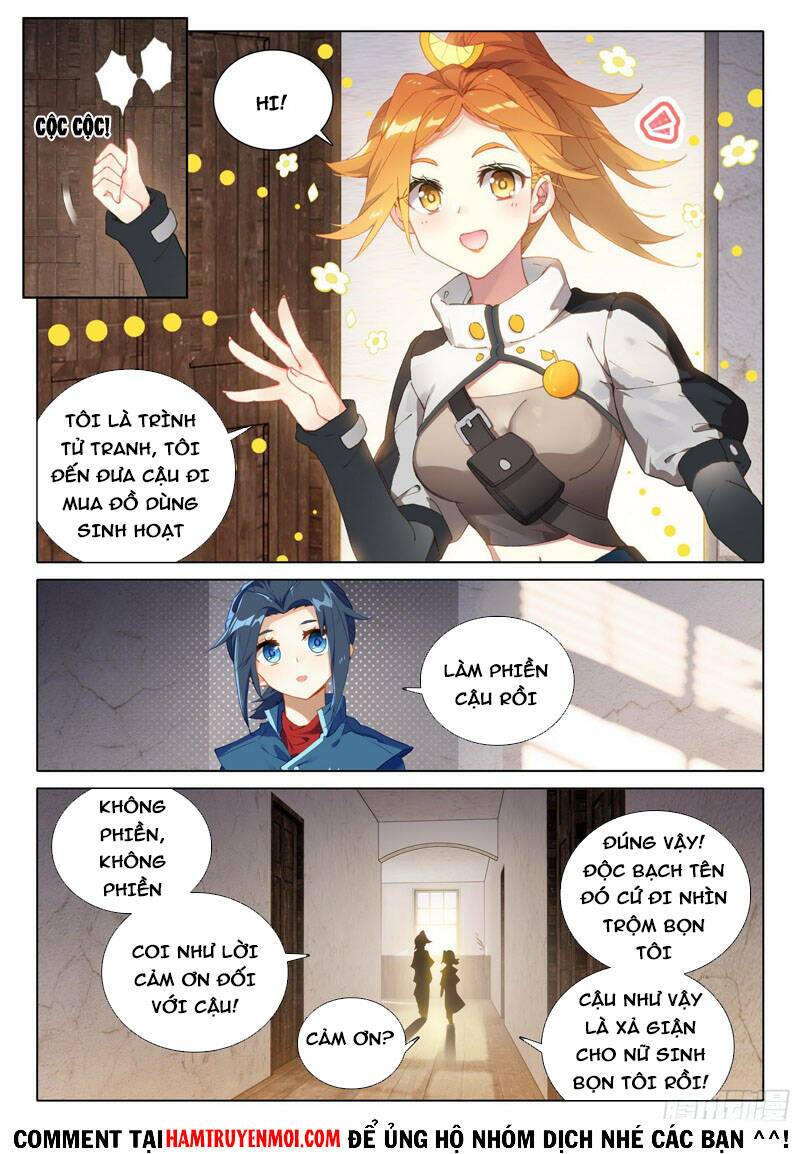 Đấu La Đại Lục 5: Chapter 22