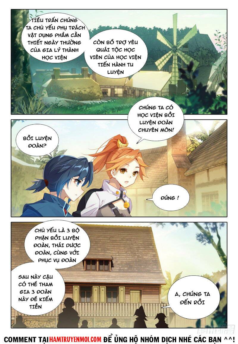 Đấu La Đại Lục 5: Chapter 22