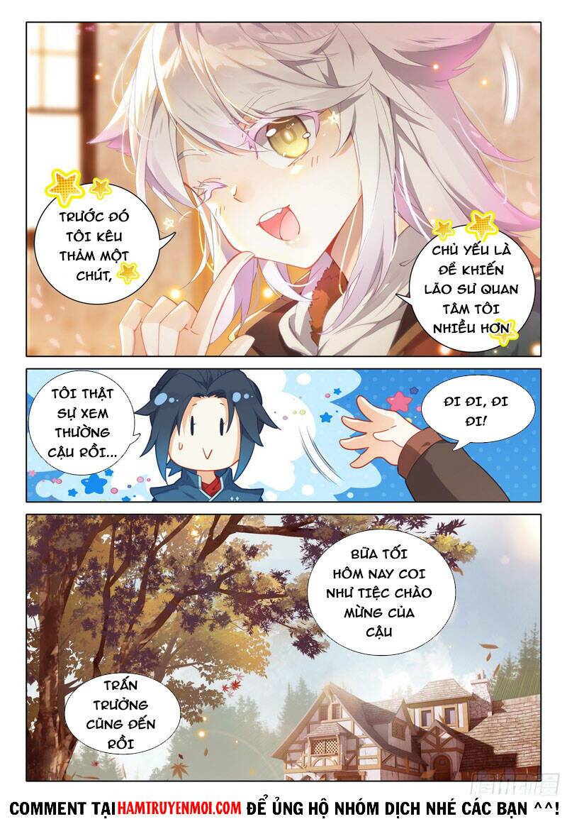 Đấu La Đại Lục 5: Chapter 22