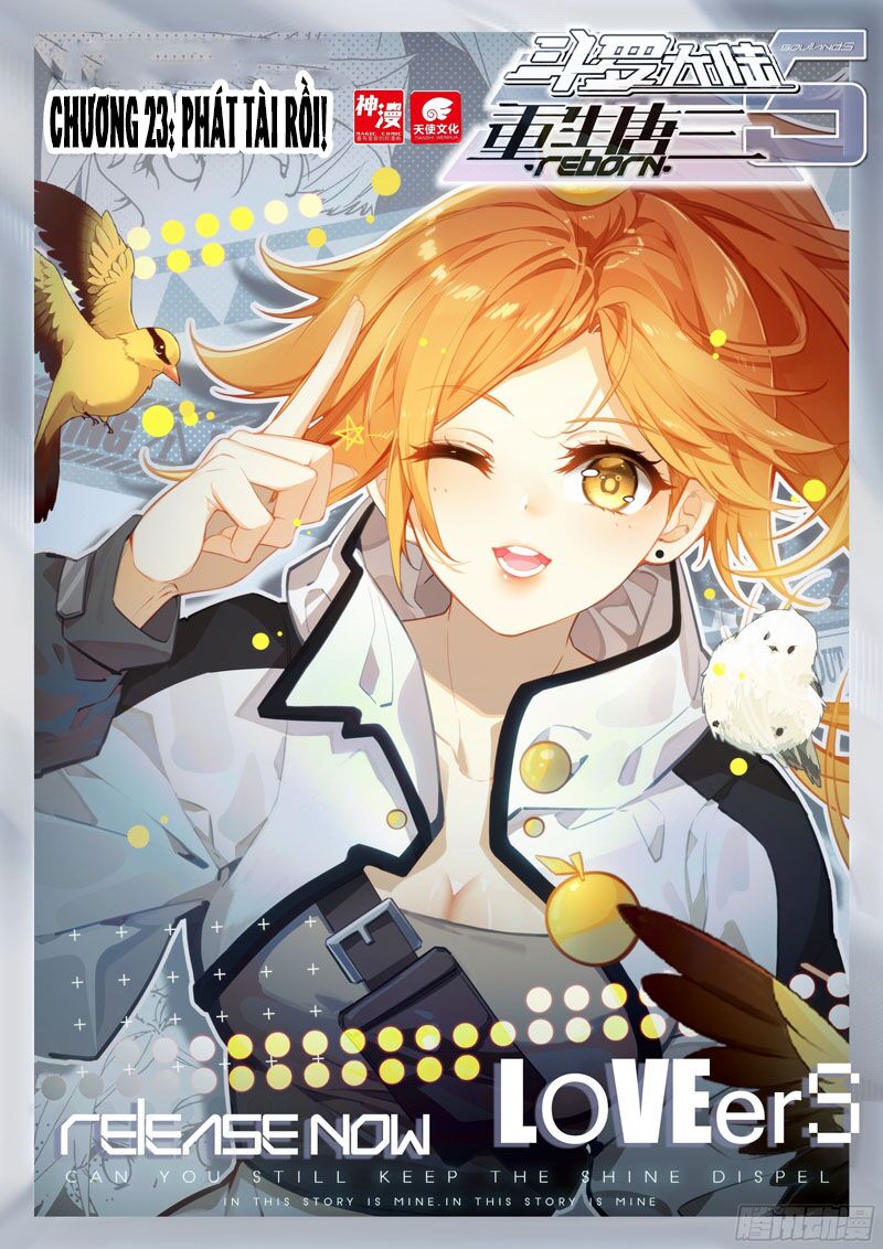 Đấu La Đại Lục 5: Chapter 23