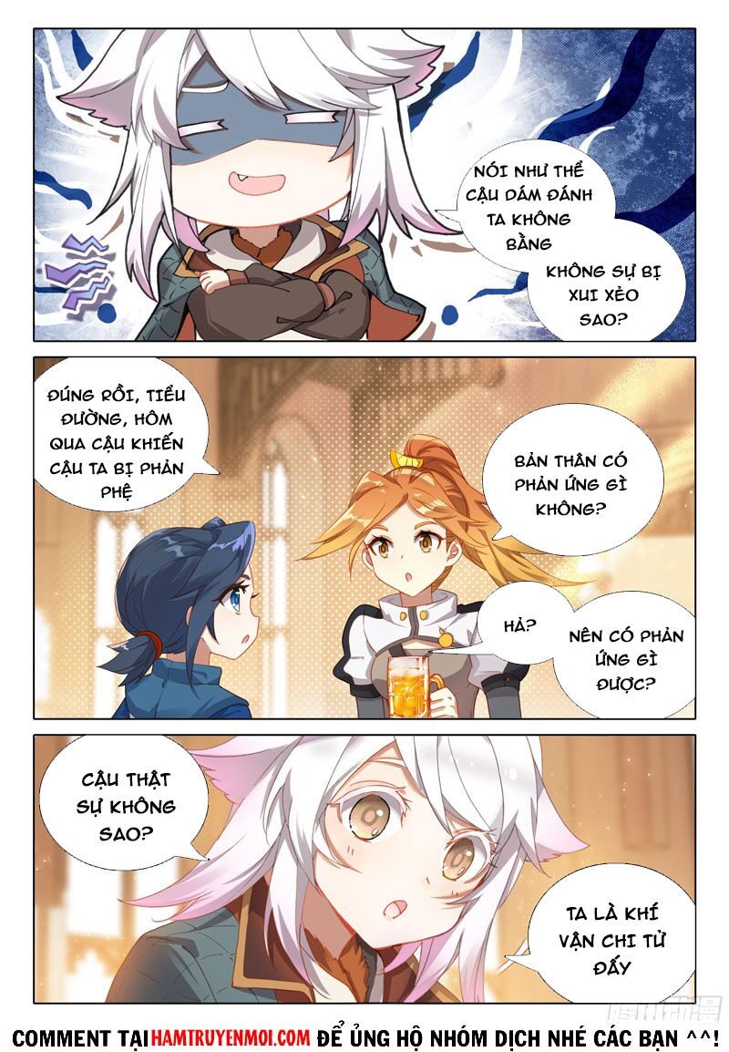 Đấu La Đại Lục 5: Chapter 23