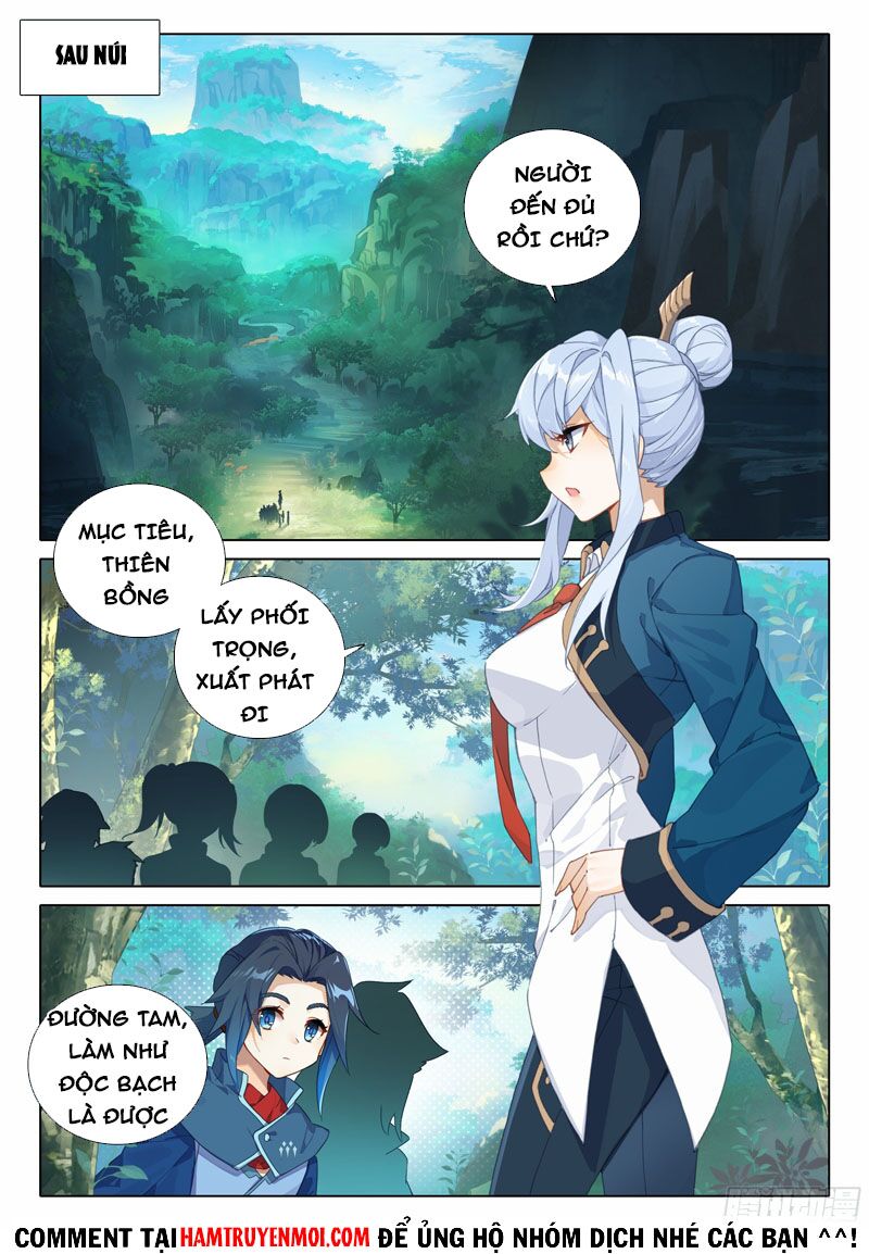 Đấu La Đại Lục 5: Chapter 23