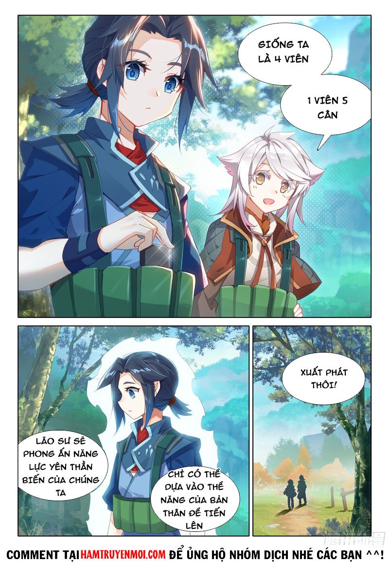 Đấu La Đại Lục 5: Chapter 23