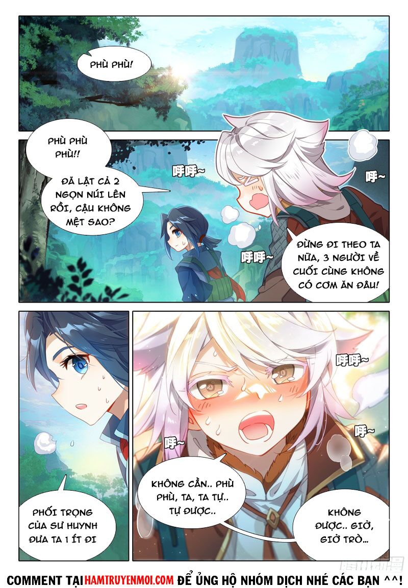 Đấu La Đại Lục 5: Chapter 23