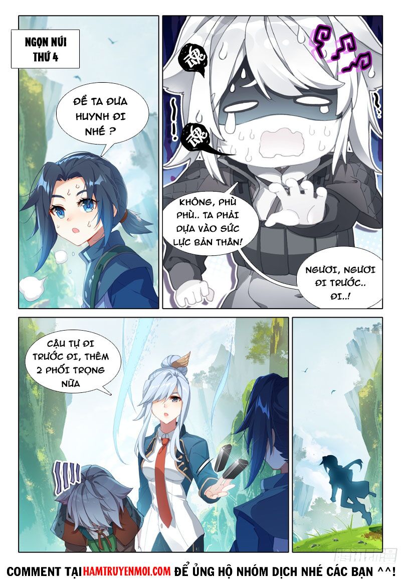 Đấu La Đại Lục 5: Chapter 23
