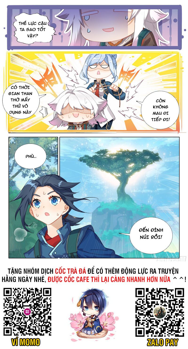 Đấu La Đại Lục 5: Chapter 23