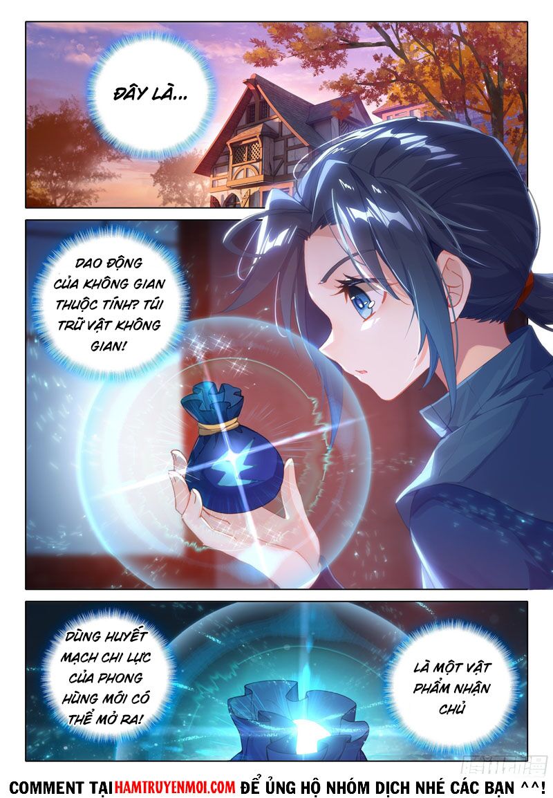 Đấu La Đại Lục 5: Chapter 23