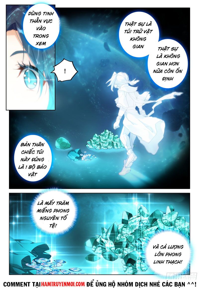 Đấu La Đại Lục 5: Chapter 23