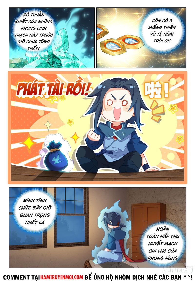Đấu La Đại Lục 5: Chapter 23