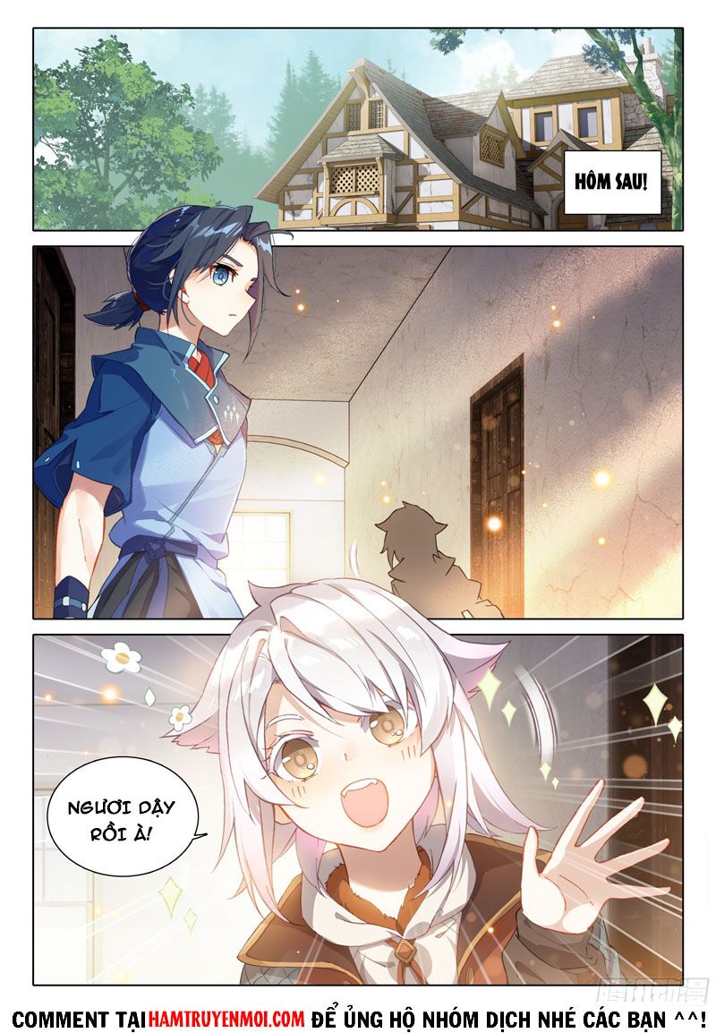 Đấu La Đại Lục 5: Chapter 23
