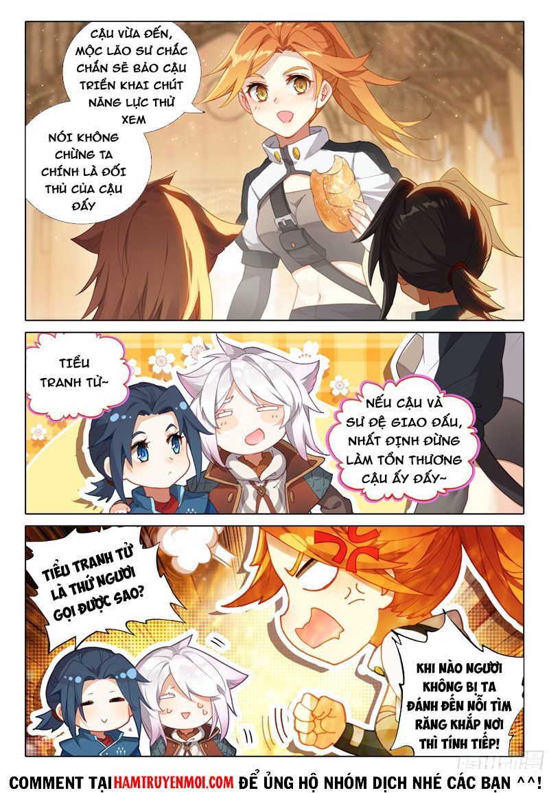 Đấu La Đại Lục 5: Chapter 23