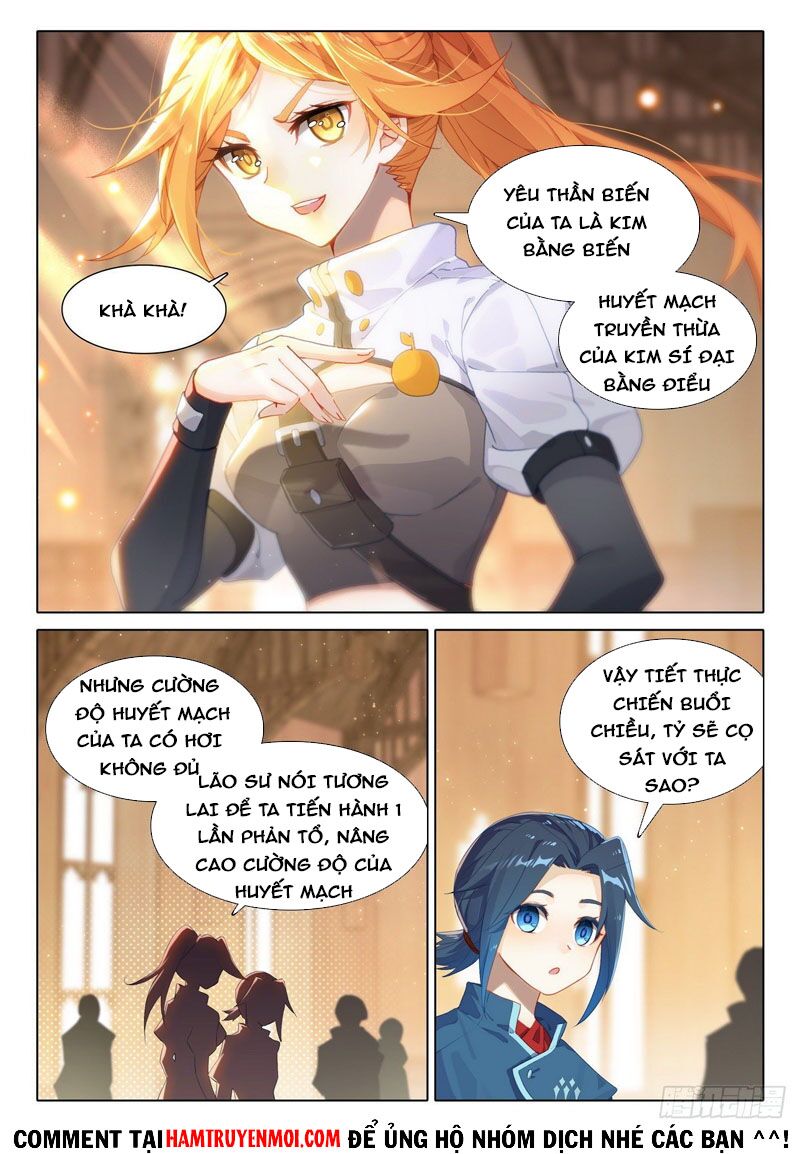 Đấu La Đại Lục 5: Chapter 24