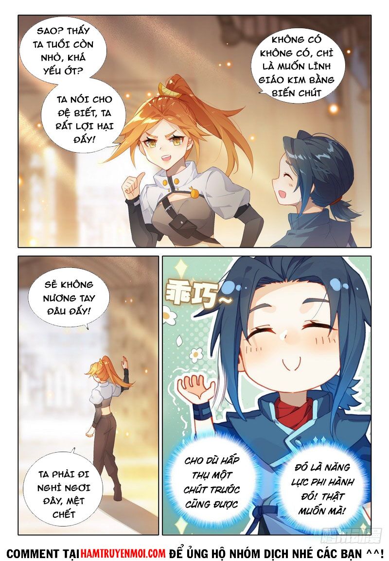 Đấu La Đại Lục 5: Chapter 24