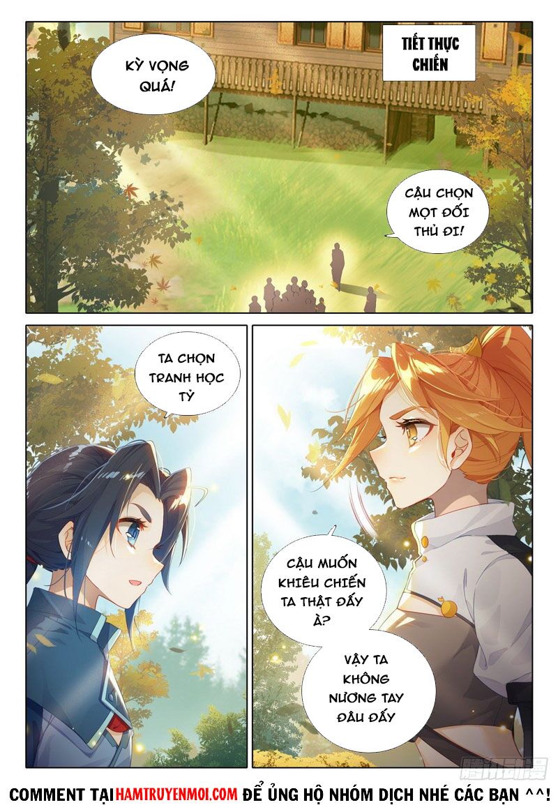 Đấu La Đại Lục 5: Chapter 24