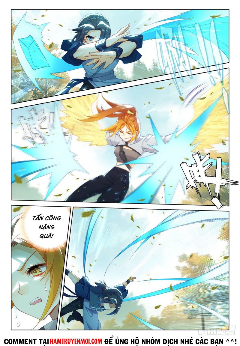 Đấu La Đại Lục 5: Chapter 24