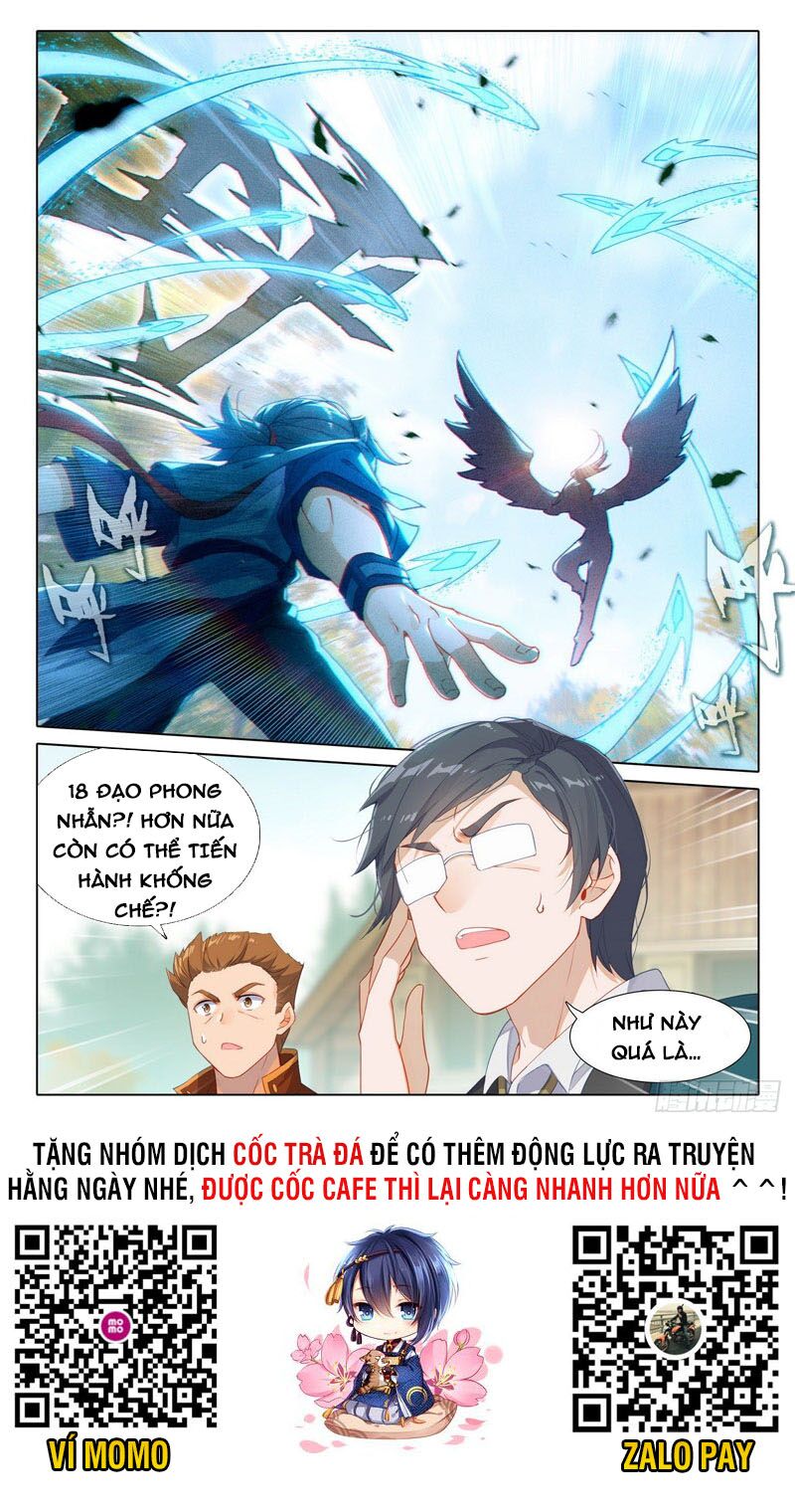 Đấu La Đại Lục 5: Chapter 24