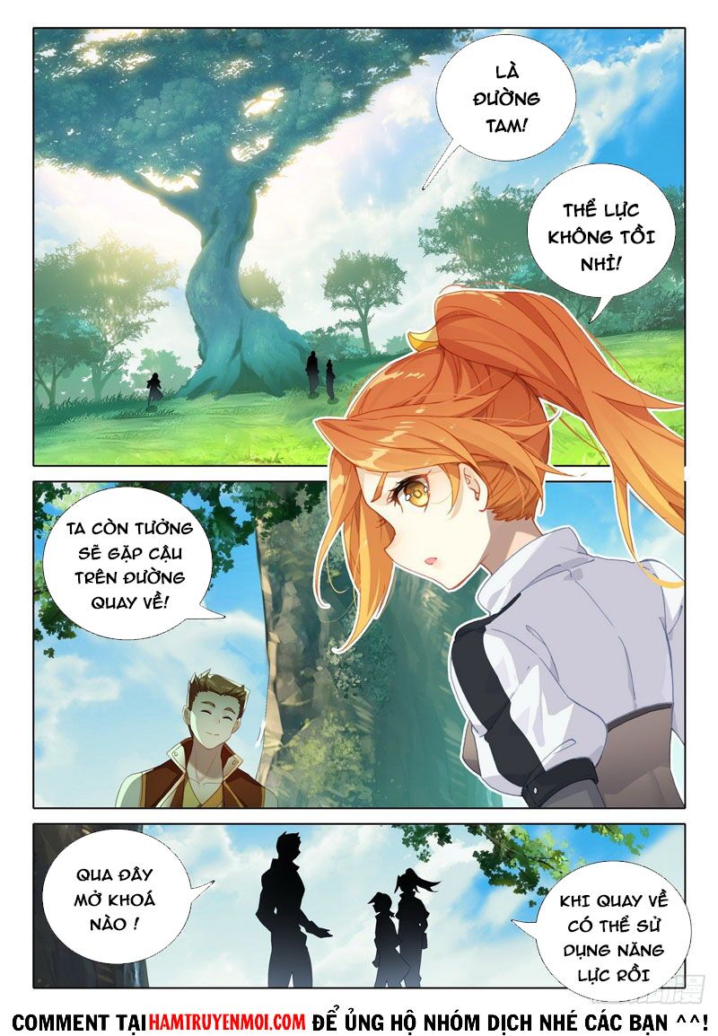 Đấu La Đại Lục 5: Chapter 24