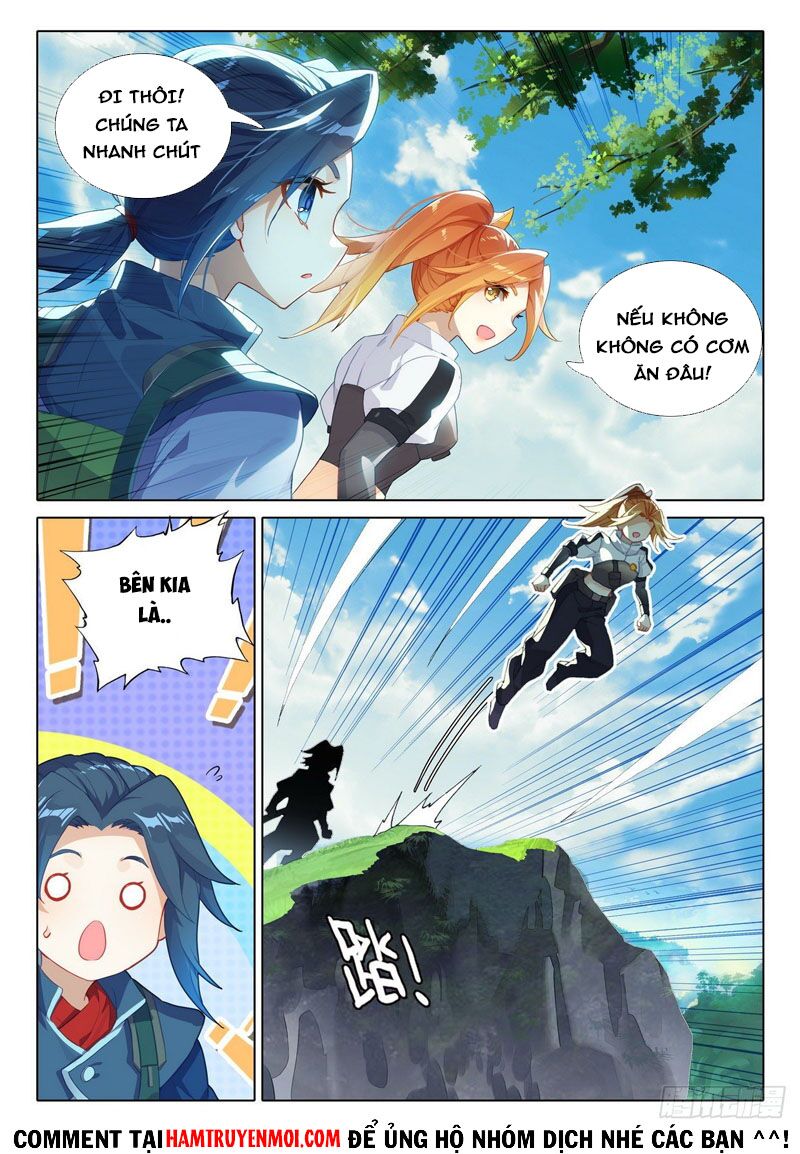Đấu La Đại Lục 5: Chapter 24