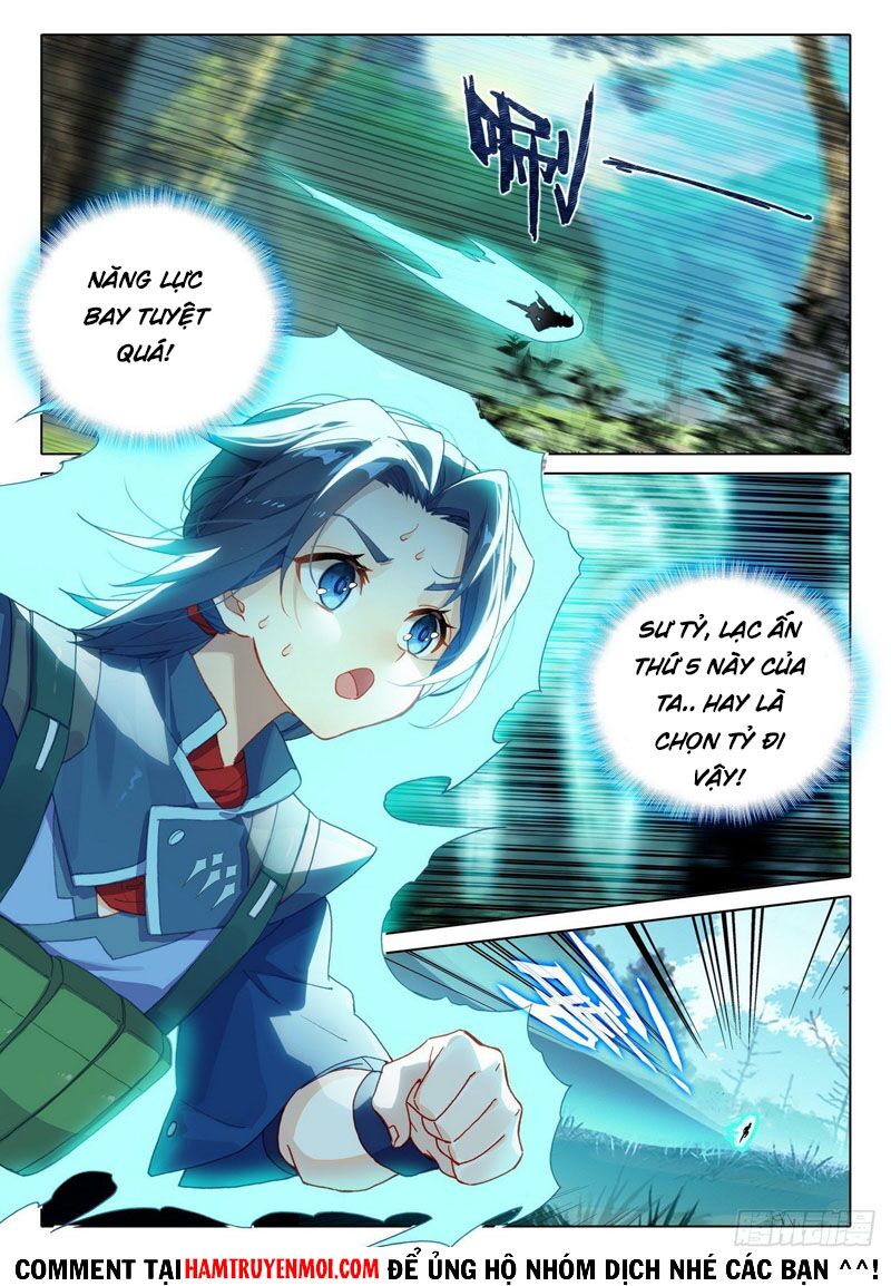 Đấu La Đại Lục 5: Chapter 24
