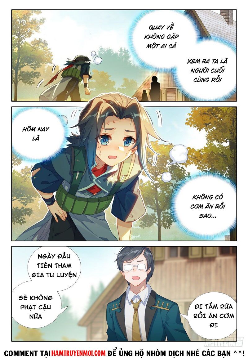 Đấu La Đại Lục 5: Chapter 24
