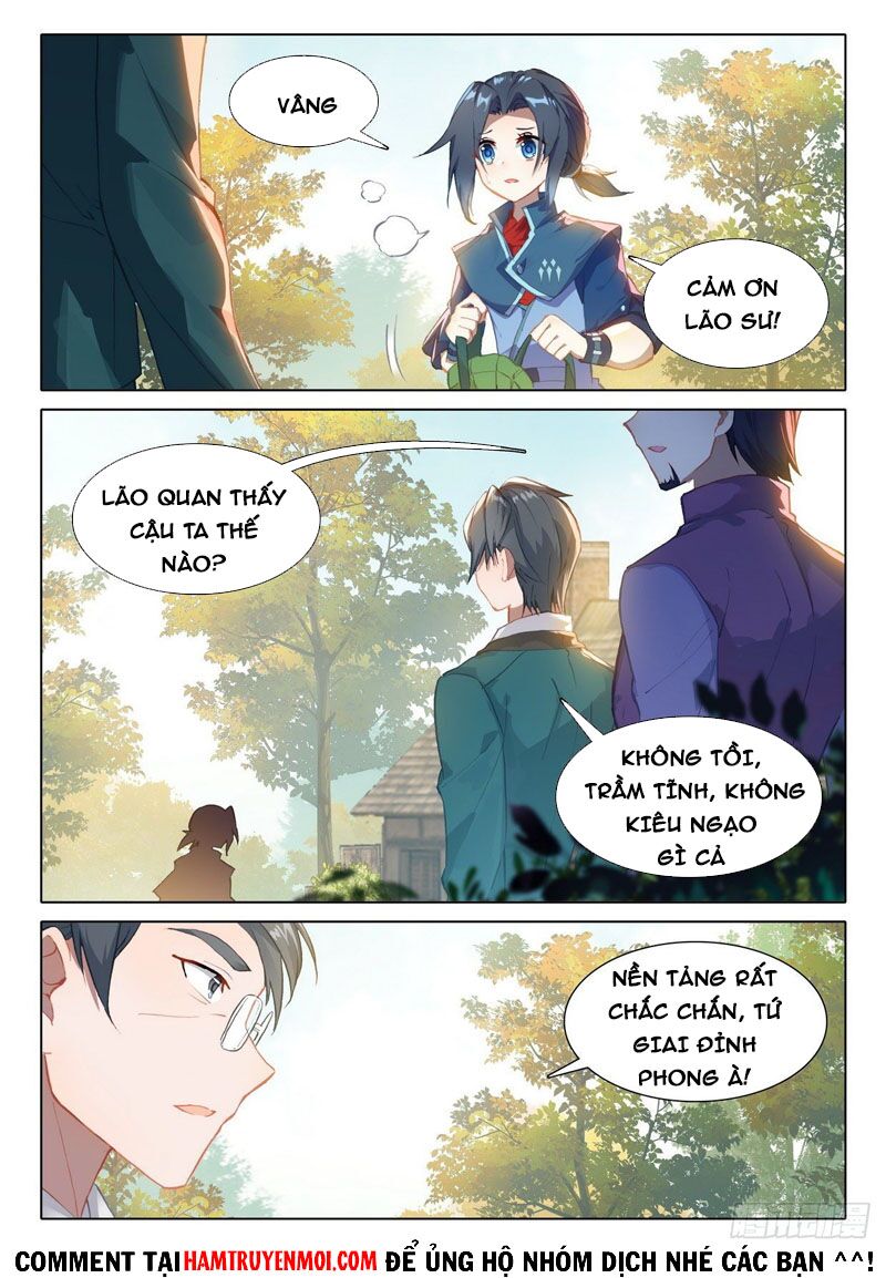Đấu La Đại Lục 5: Chapter 24