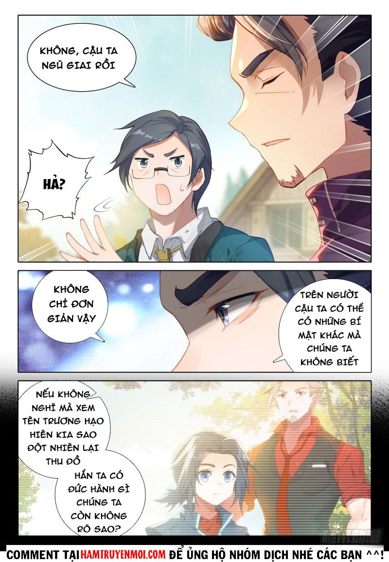 Đấu La Đại Lục 5: Chapter 24