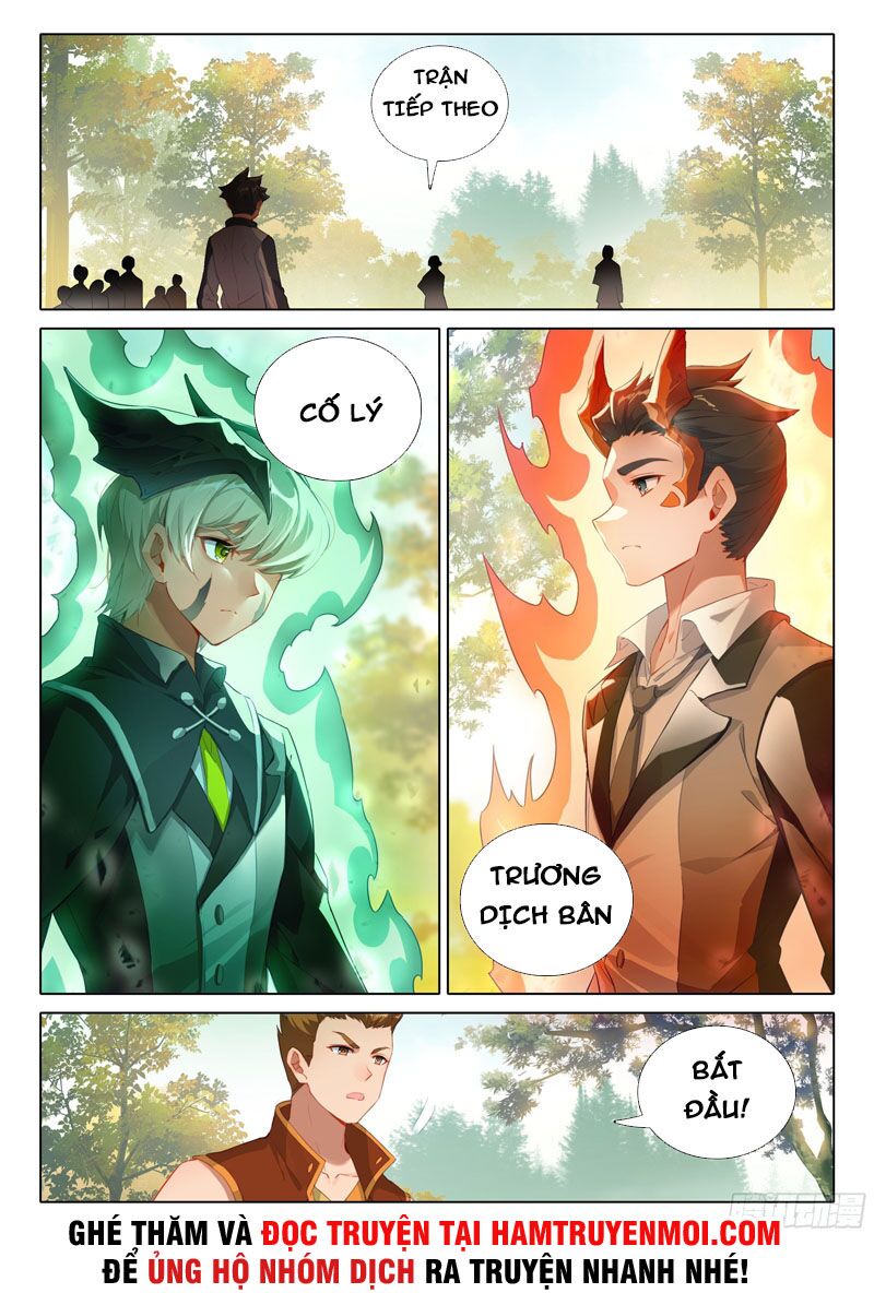 Đấu La Đại Lục 5: Chapter 25