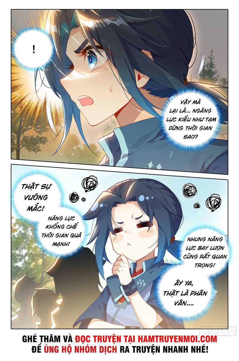 Đấu La Đại Lục 5: Chapter 25