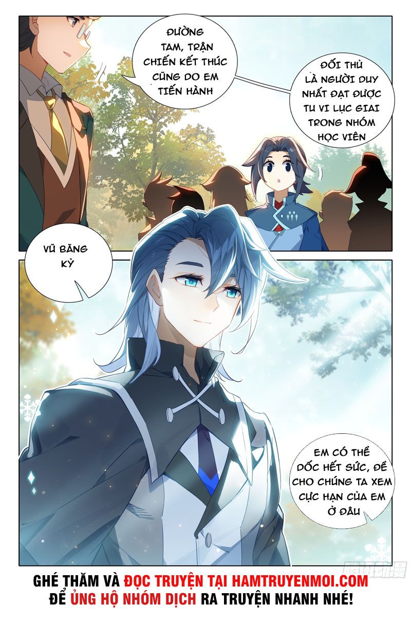 Đấu La Đại Lục 5: Chapter 25